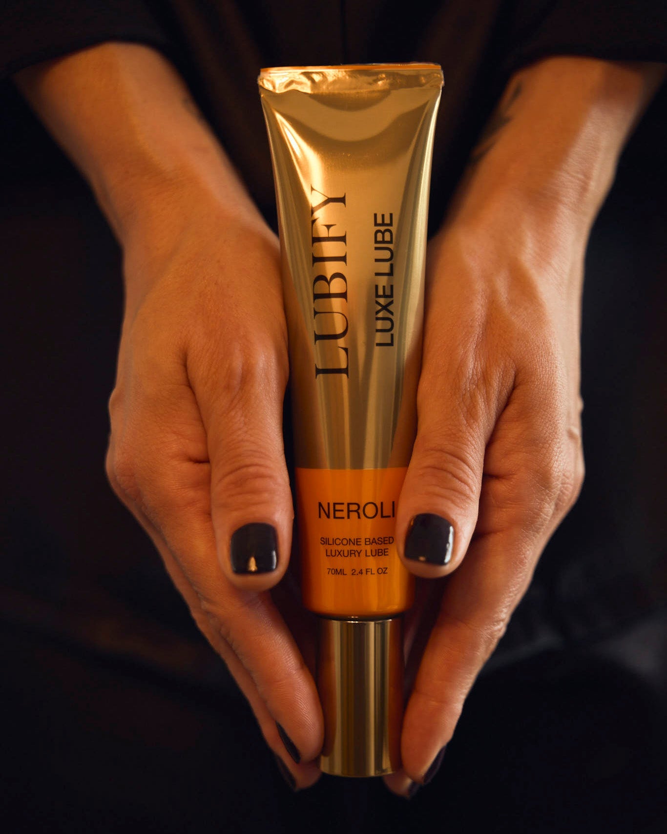 Luxe Lube Neroli: The Ultimate in Hydration, Comfort, and Intimacy