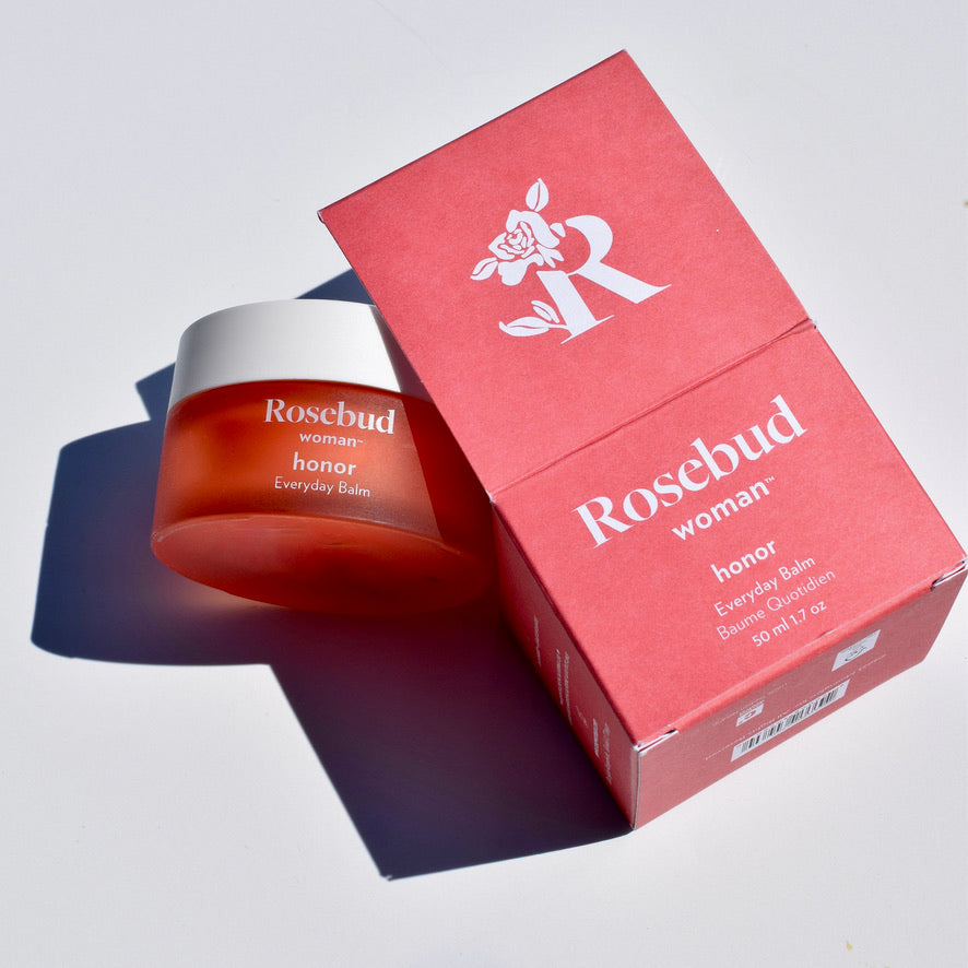 Rosebud Honor Everyday Balm