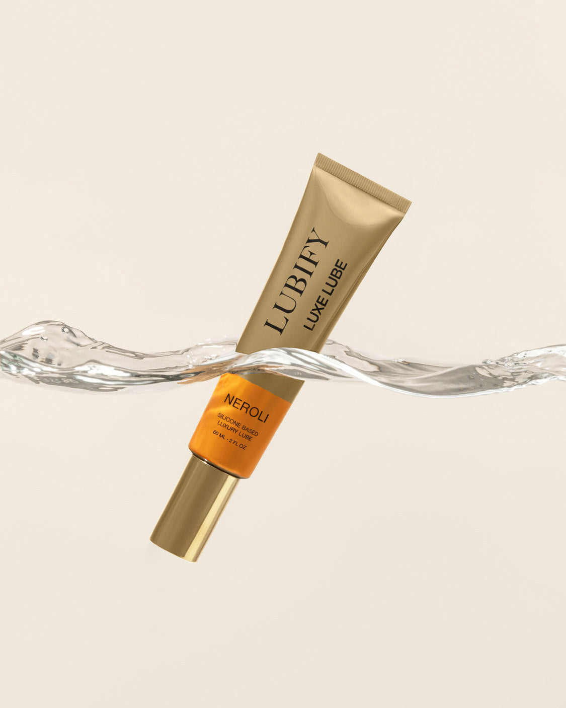 Luxe Lube Neroli: The Ultimate in Hydration, Comfort, and Intimacy