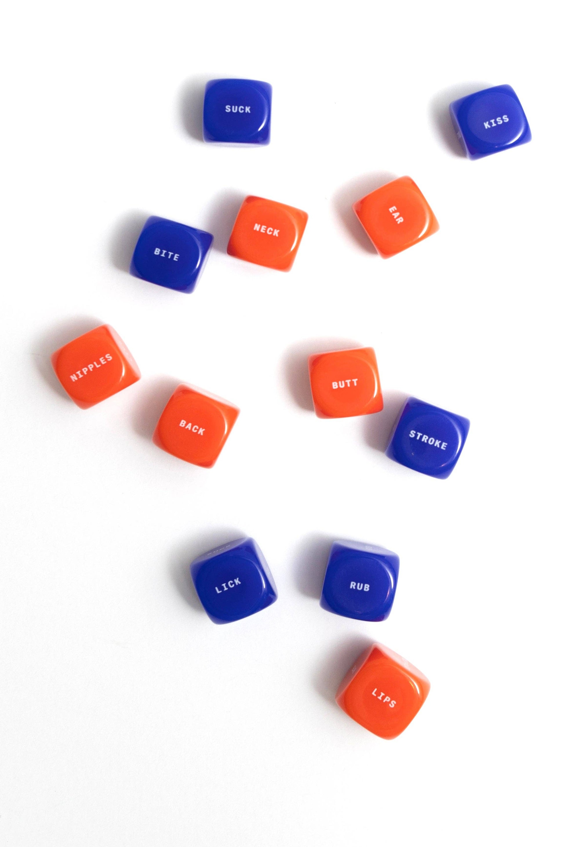Dame Sex Dice for Couples
