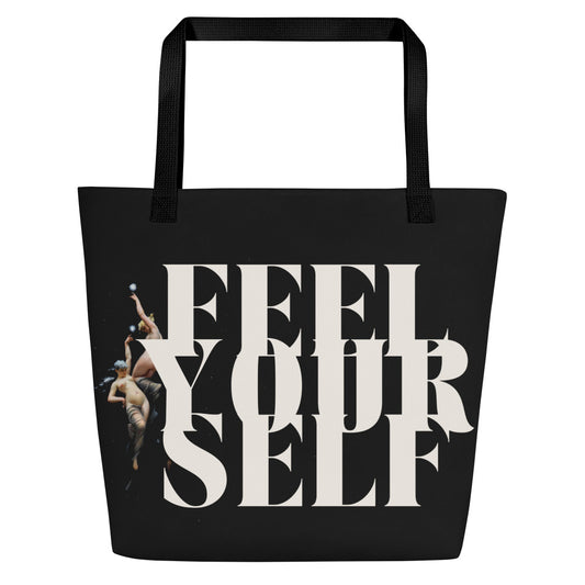 LUIS RICARDO FALERO, 1885 Tote Bag
