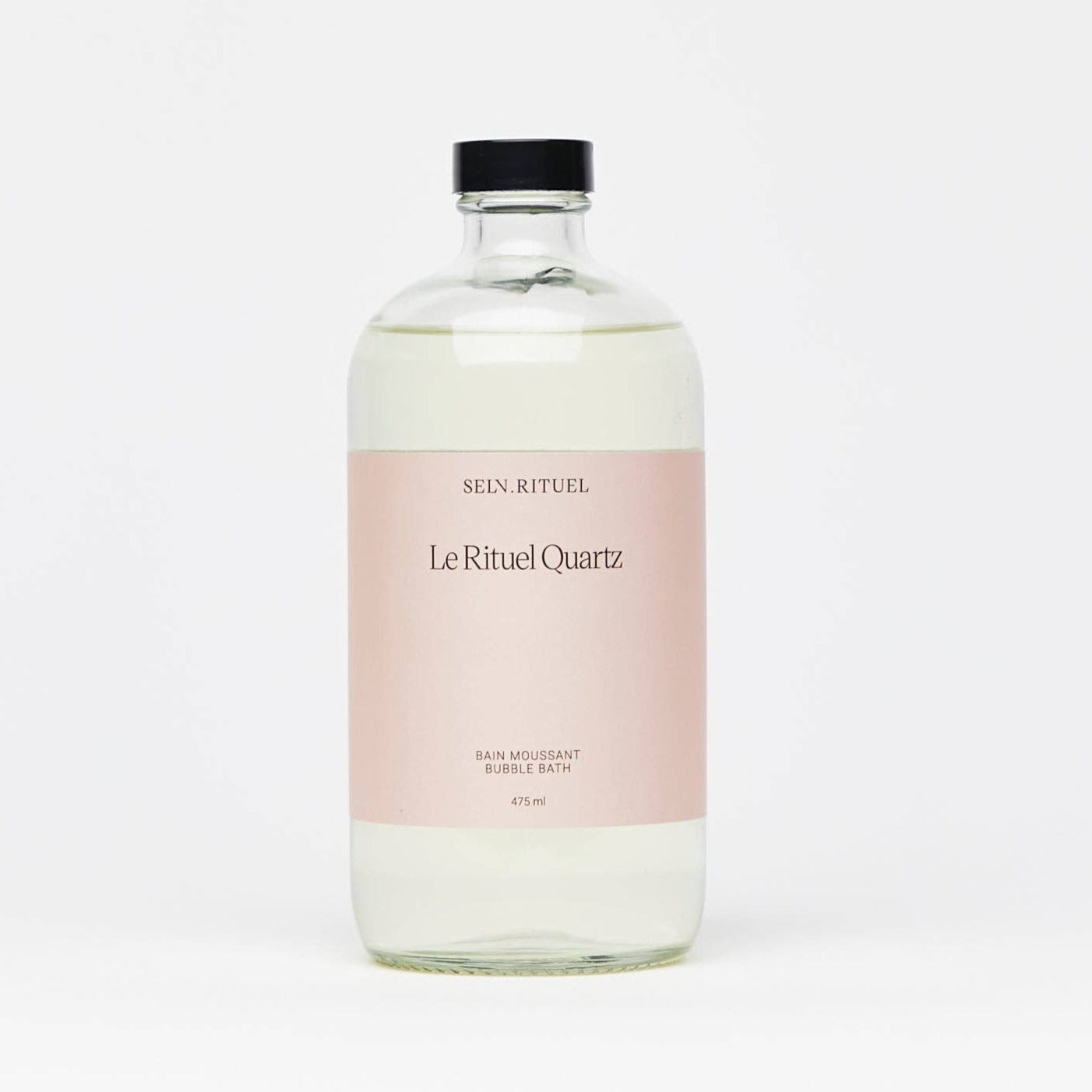 Ritaul Rose Quartz Bubble Bath