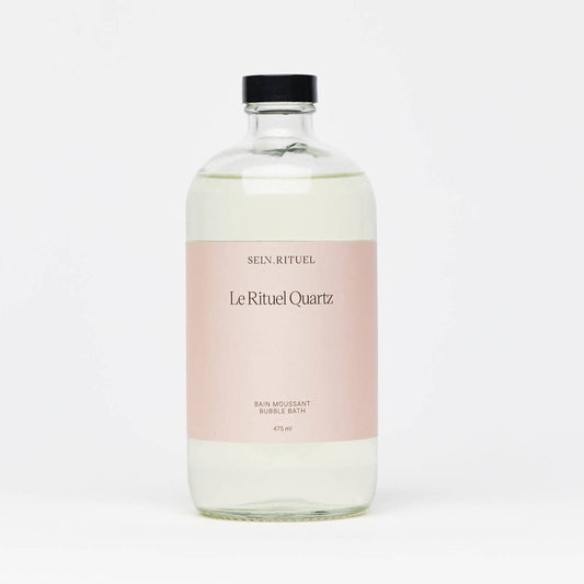 Ritaul Rose Quartz Bubble Bath