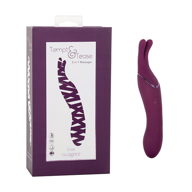 Tempt and Tease Flickering Vibrator CalExotics