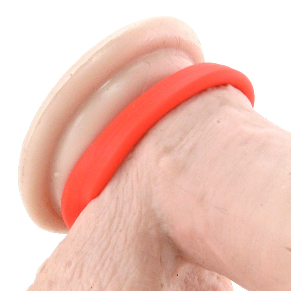 Super Soft C-Ring (Red) OH WHAT BEAUTY