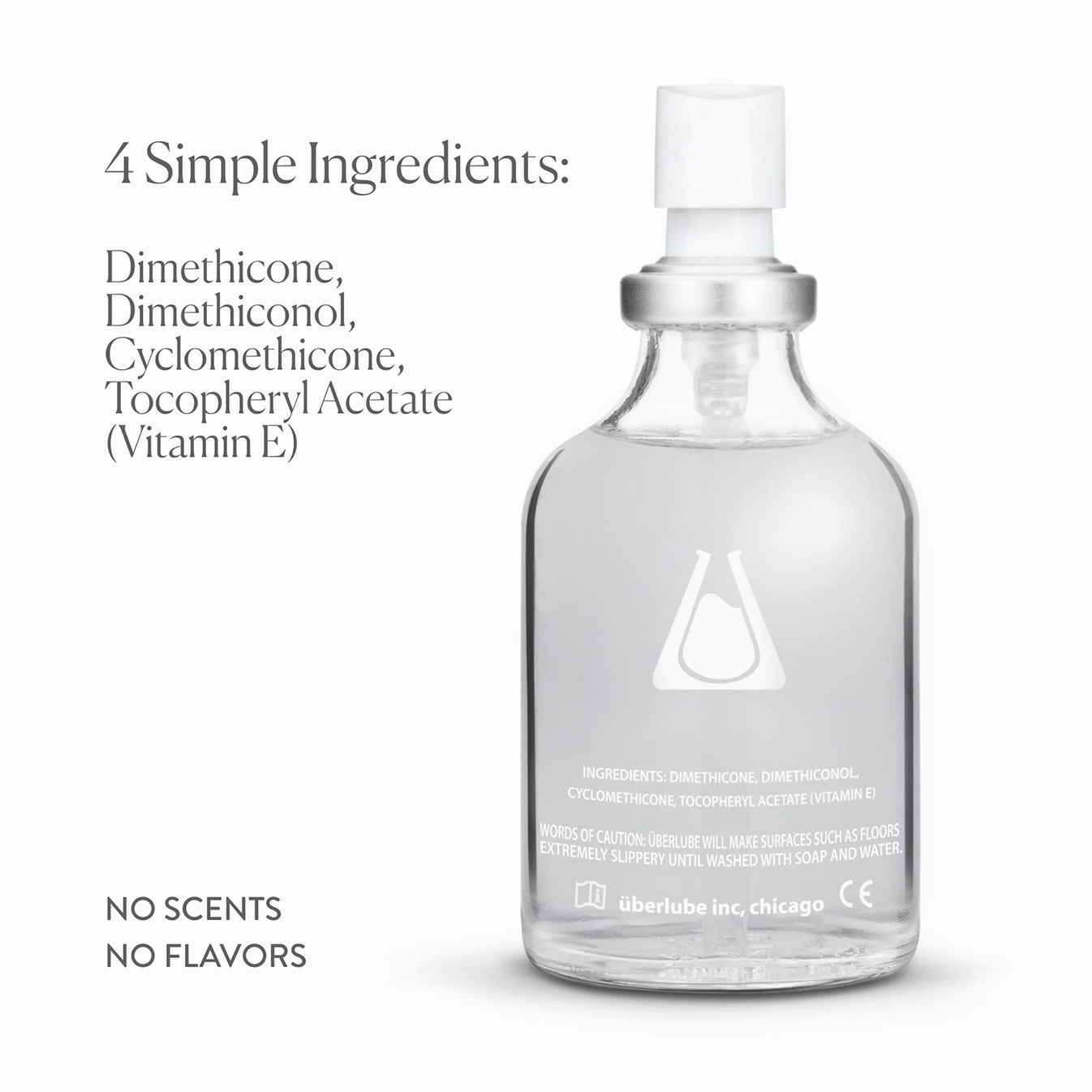 Uberlube Silicone Lubricant