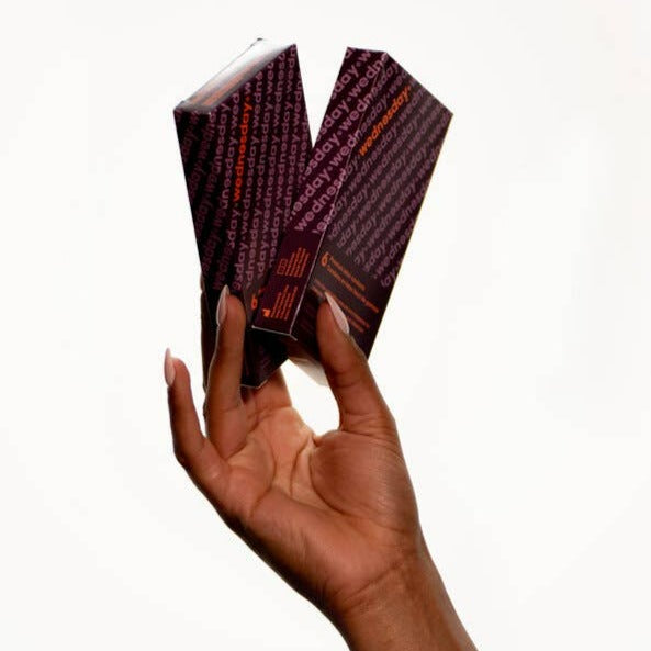 Ultrathin Lubricated Latex Condoms (W/ Tip) Wednesday co.