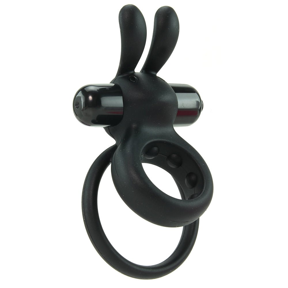 Hare Silicone Vibrating Cock Ring - OH WHAT BEAUTY