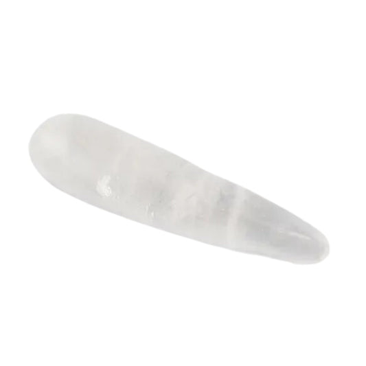 Natural Moonstone Pleasure Wand - OH WHAT BEAUTY