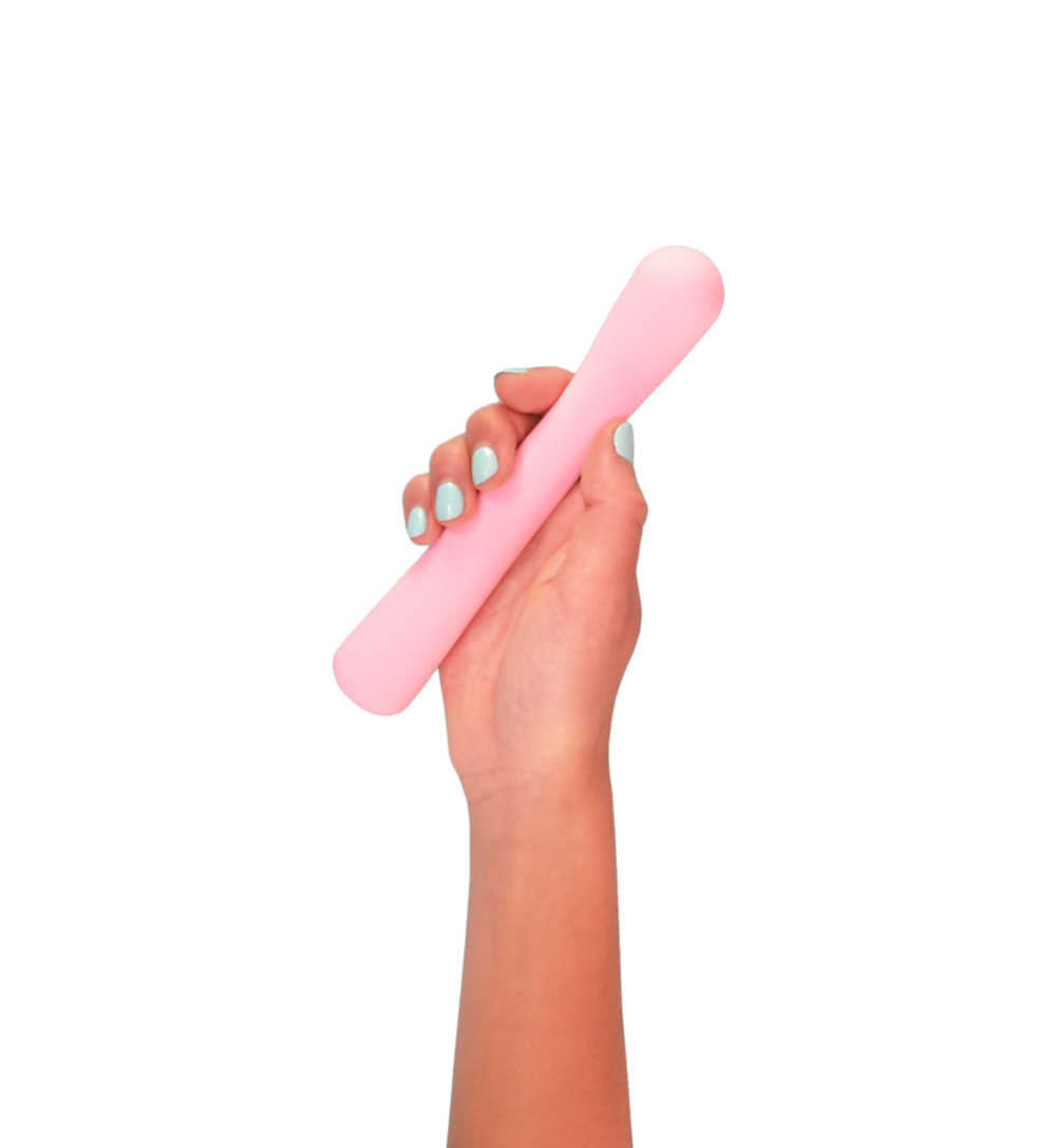 Bender Multi-Speed Waterproof Silicone Sex Toy