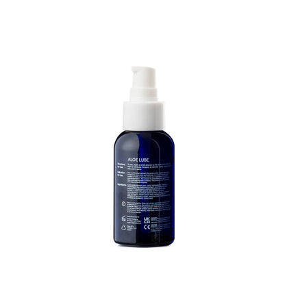 Aloe Lube 2oz | Natural pH-Balanced Travel Lubricant