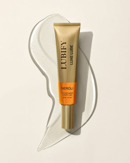 Luxe Lube Neroli: The Ultimate in Hydration, Comfort, and Intimacy