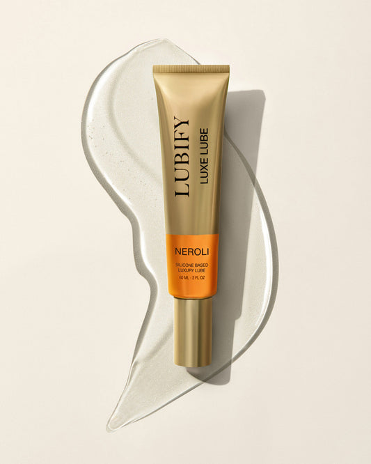 Luxe Lube Neroli: The Ultimate in Hydration, Comfort, and Intimacy