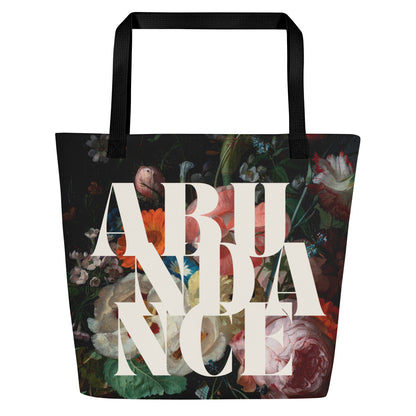 Rachel Ruysch Tote Bag Angie Enger