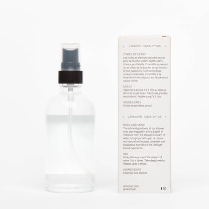 Ritual Nordic Shower Mist Spray