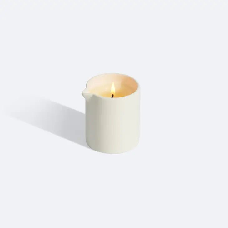 Begamot & Vetiver Massage Oil Candle - OH WHAT BEAUTY