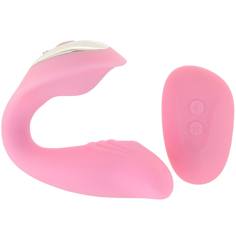 Harmonie Bendable, Remote Vibrator - OH WHAT BEAUTY