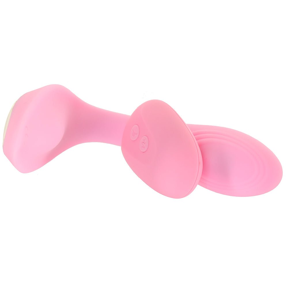 Harmonie Bendable, Remote Vibrator - OH WHAT BEAUTY