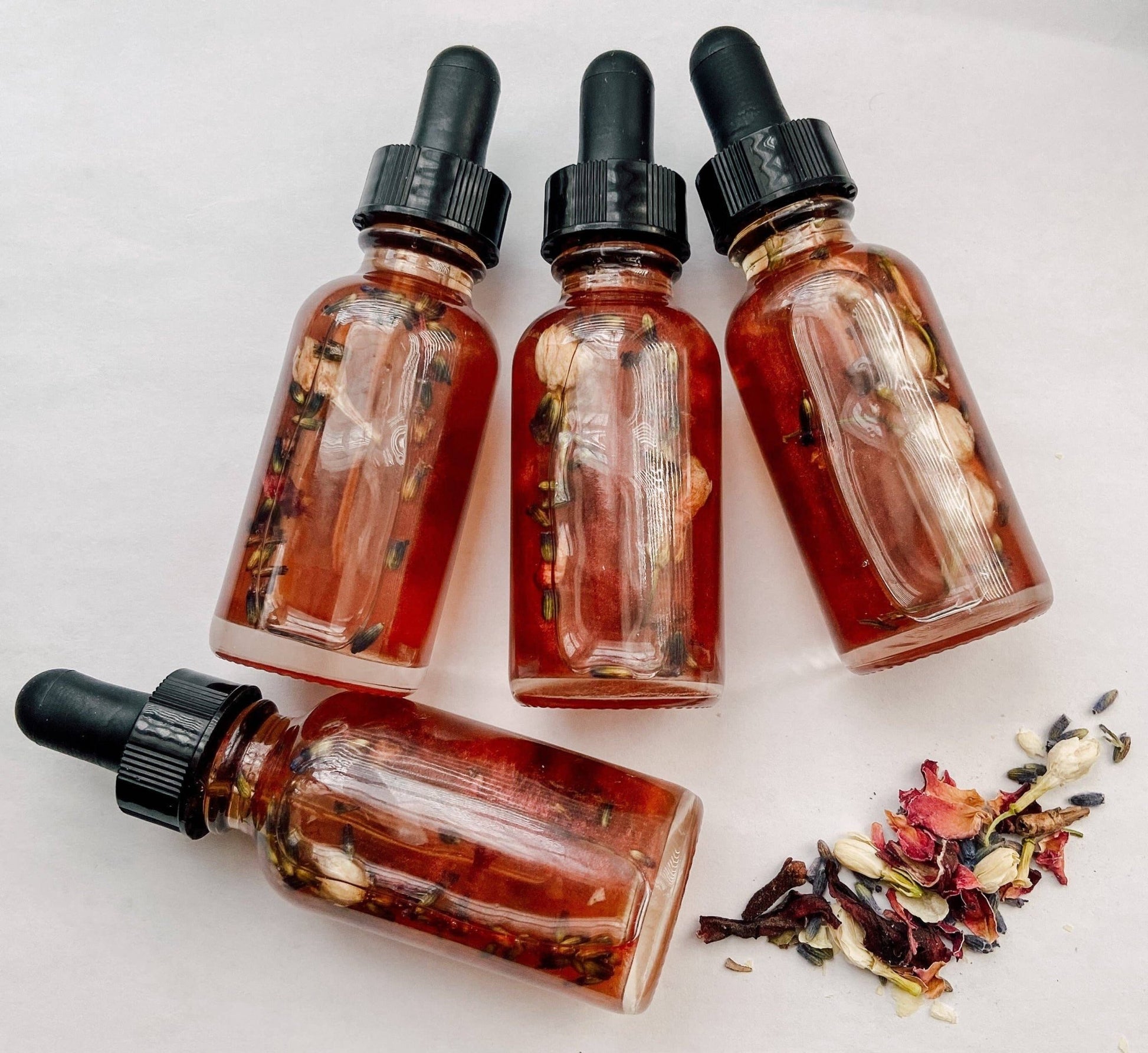 Passion Ritual Oil (Floral Spice) - OH WHAT BEAUTY